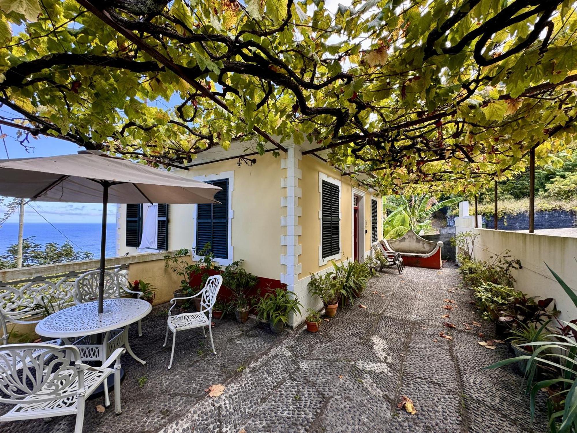 Quinta Das Hortensias Arco de São Jorge Екстериор снимка