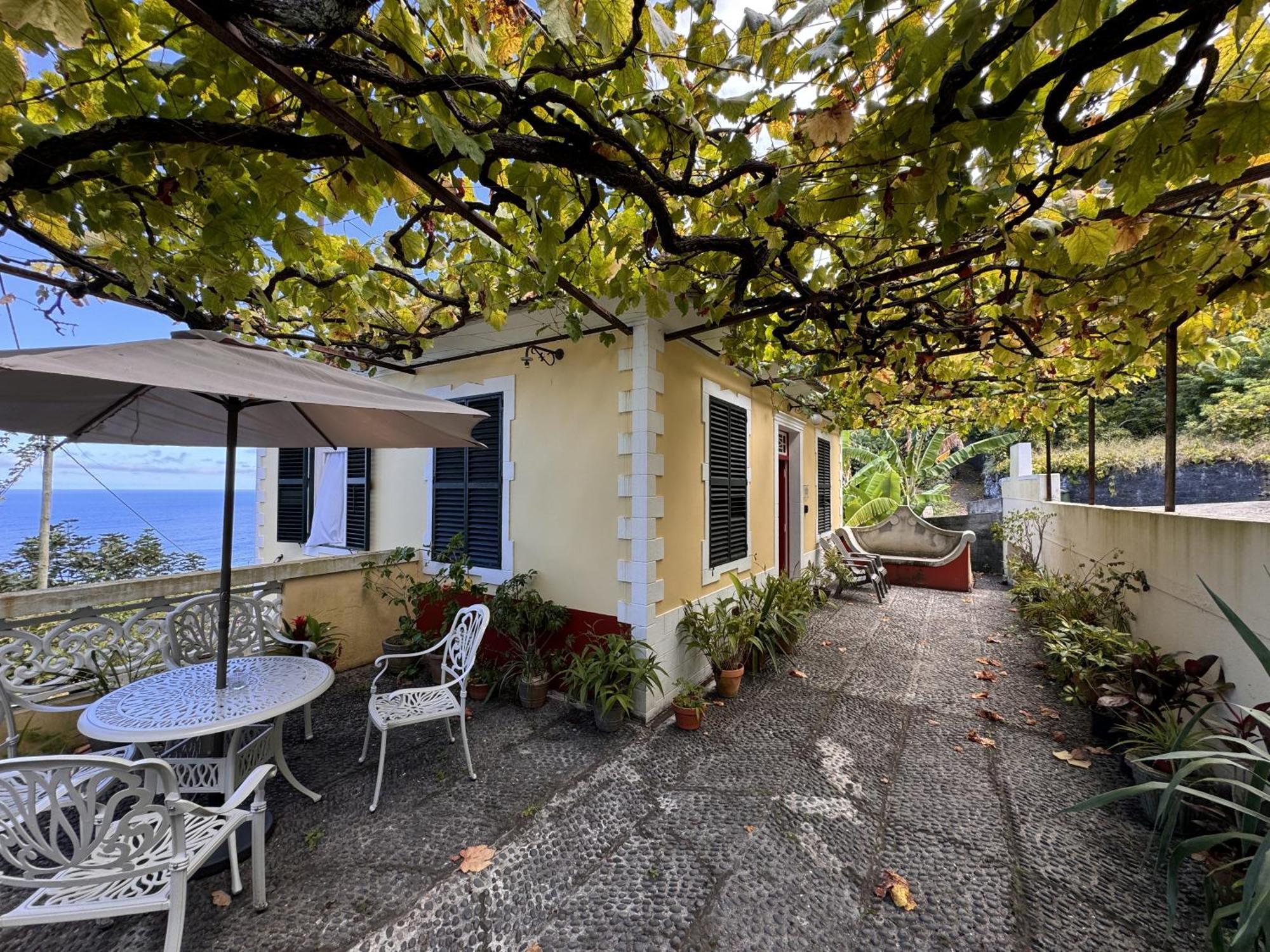 Quinta Das Hortensias Arco de São Jorge Екстериор снимка